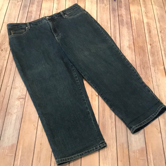 Style & Co. Denim - Style & co capris